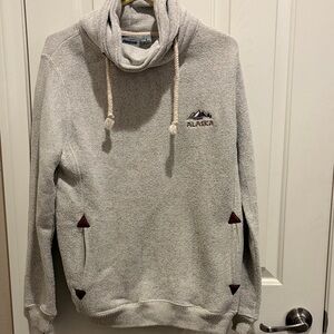 Renegade Alaska Women's Pullover Beige